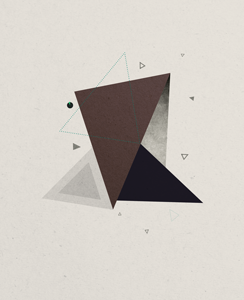Abstract Composition