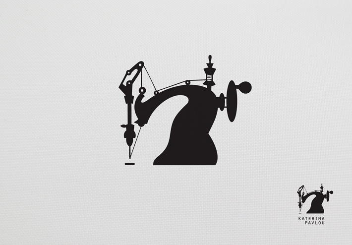Katerina Pavlou logotype