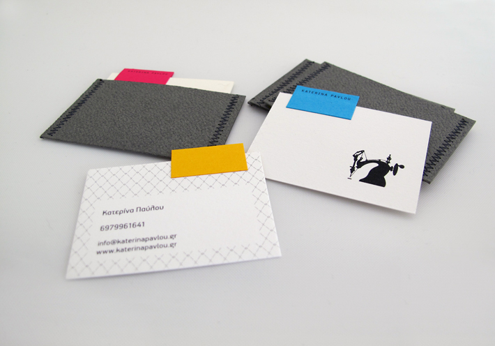 Katerina Pavlou card