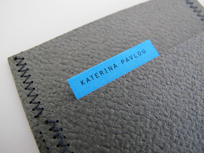 Katerina Pavlou card