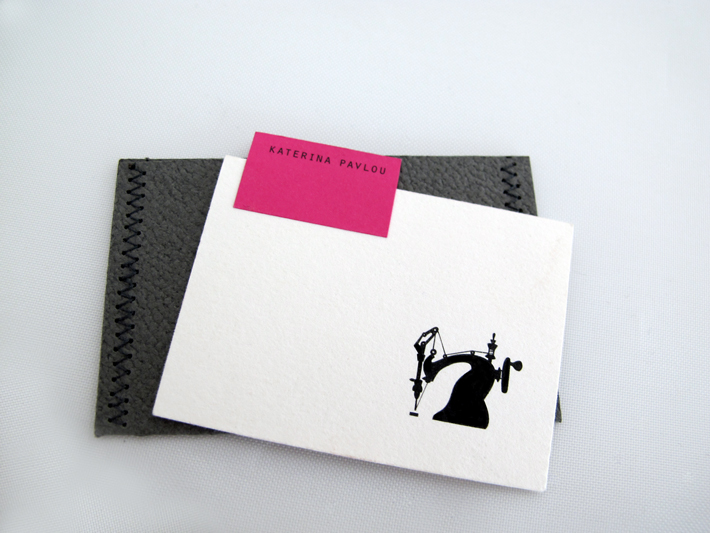 Katerina Pavlou card